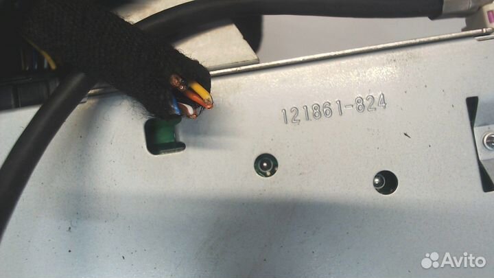 Магнитола Saab 9-5, 2007