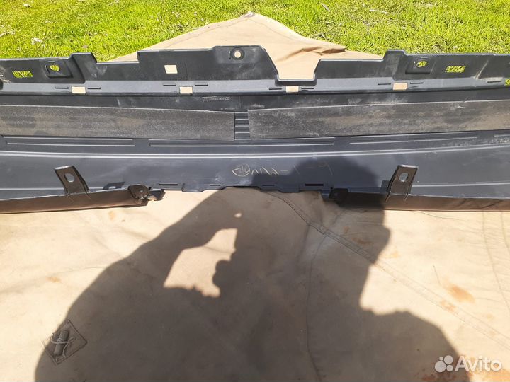 Бампер задний lexus GX 470