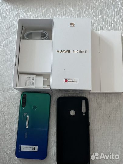 HUAWEI P40 Lite E, 4/64 ГБ
