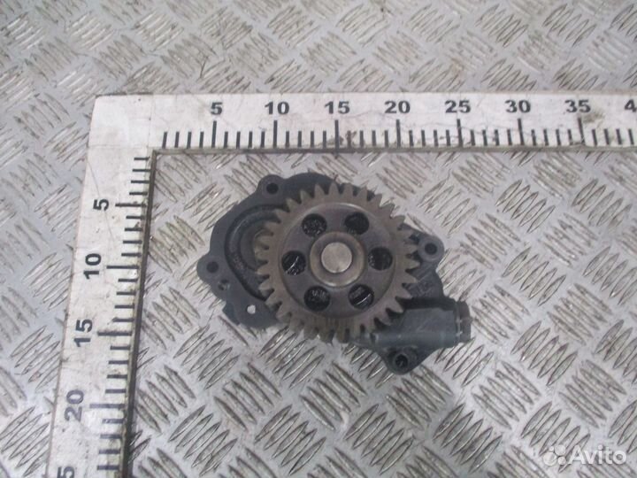 Насос маслянный Iveco 504128372