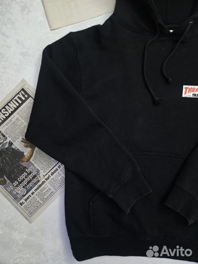 Худи Thrasher x fucking awesome