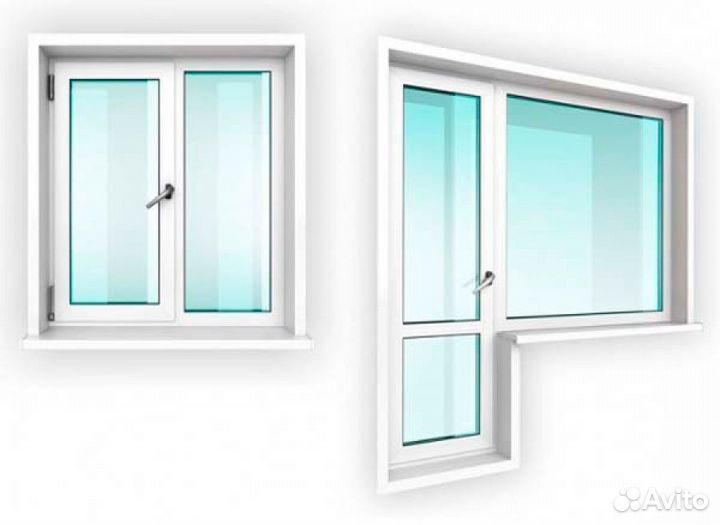 Пластиковые окна