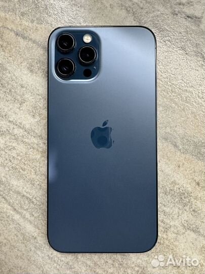 iPhone 12 Pro Max, 256 ГБ