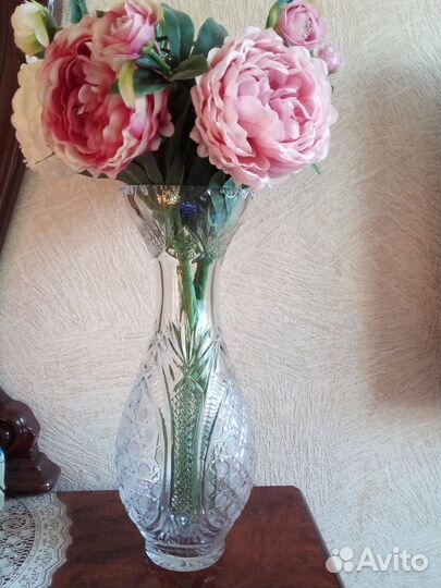 Продам вазы СССР винтаж и ретро