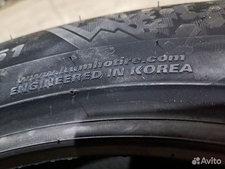 Kumho WinterCraft Ice Wi51 185/65 R15