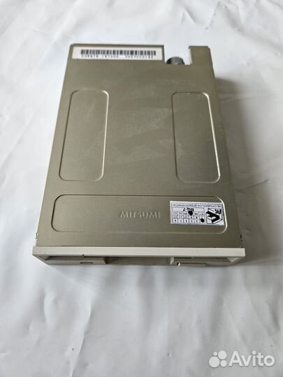 Дисковод флоппи 1,4 mitsumi