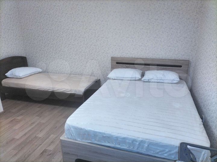 2-к. квартира, 46 м², 4/9 эт.