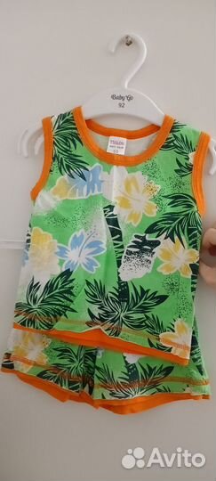 Детская одежда для девочек