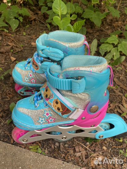 Продаю роликовые коньки