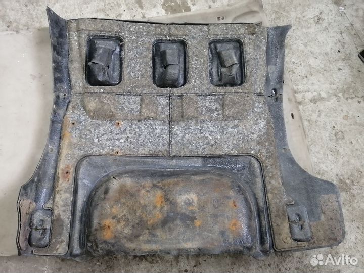 Полка багажника для Suzuki Grand Vitara 2005-2015