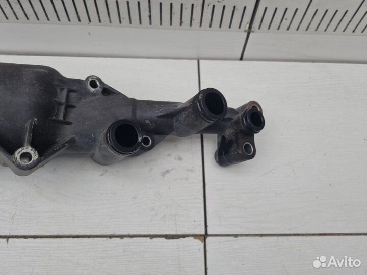 Корпус масляного фильтра Mercedes E-Class W212