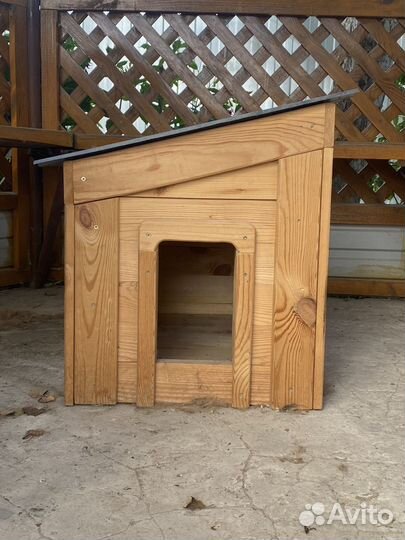 Конура для собаки