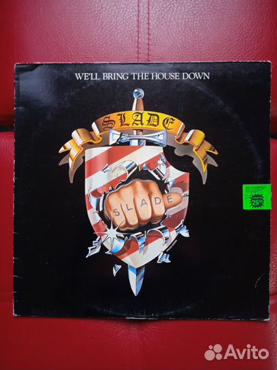 Slade 4 Альбома 1974 - 1987