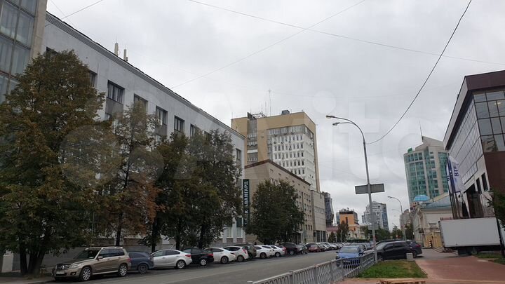 Офисы, от 19 м²