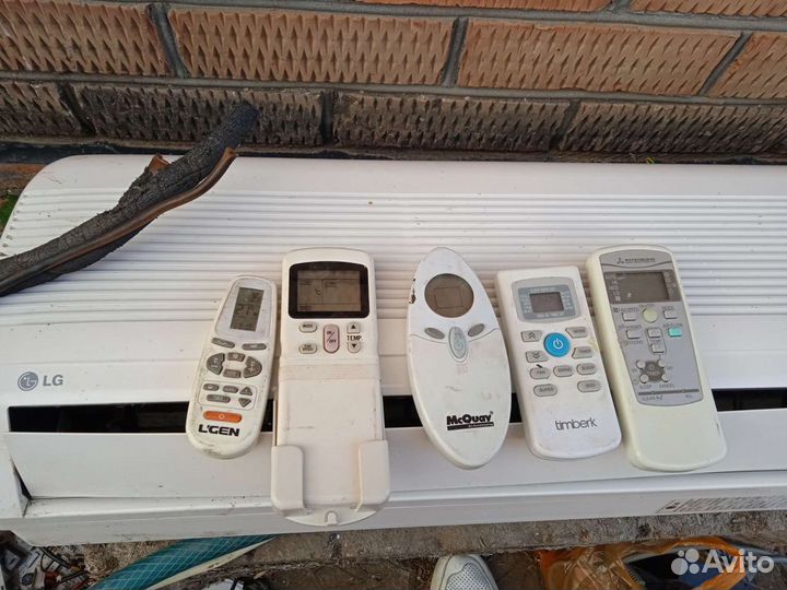 Запчасти для сплит-систем