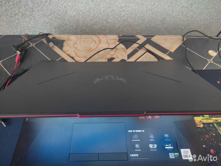 Игровой ноутбук Asus Tuf Gaming F15