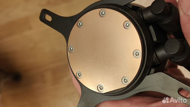 Сжо Fractal Design Lumen S26 v2 360 мм