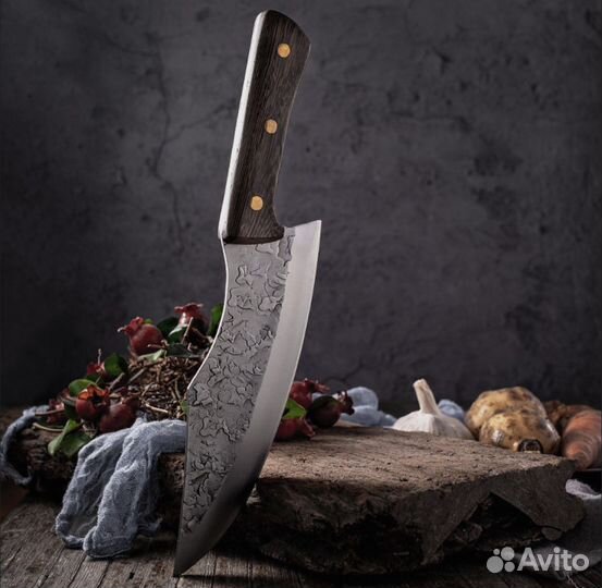 Ножи кухонные