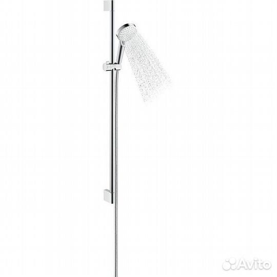 Душевой гарнитур Hansgrohe Crometta Vario 90см 265