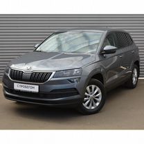 Skoda Karoq 1.4 AT, 2020, 101 900 км, с пробегом, цена 2 128 375 руб.