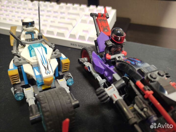 Lego Ниндзяго