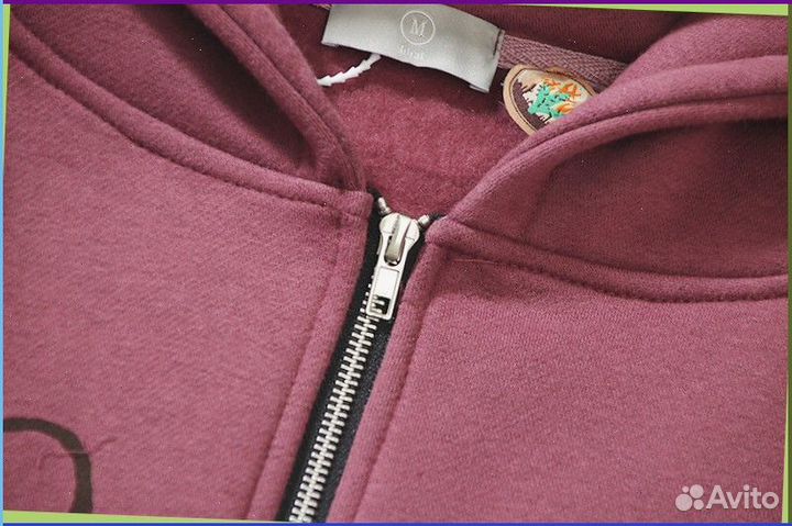 Зип худи Mastermind Cactus jack (Артикул товара: 97515)