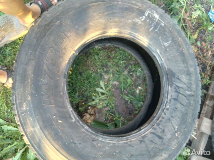 Шины 315 80 22 5 бу