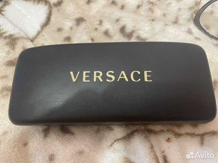 Очки оправа Versace