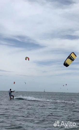 Продам кайт Slingshot RPM 8м