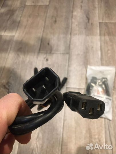 Кабель питания