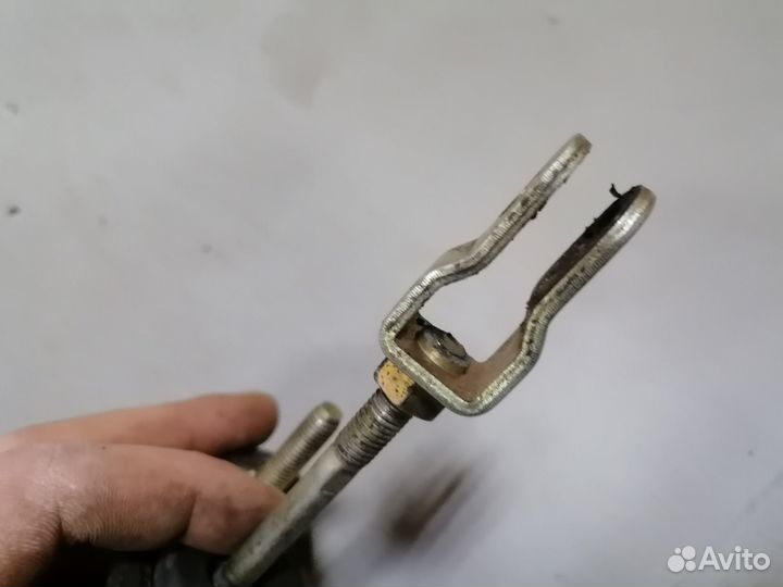 Цилиндр сцепления главный Chery Tiggo (T11) 2007г