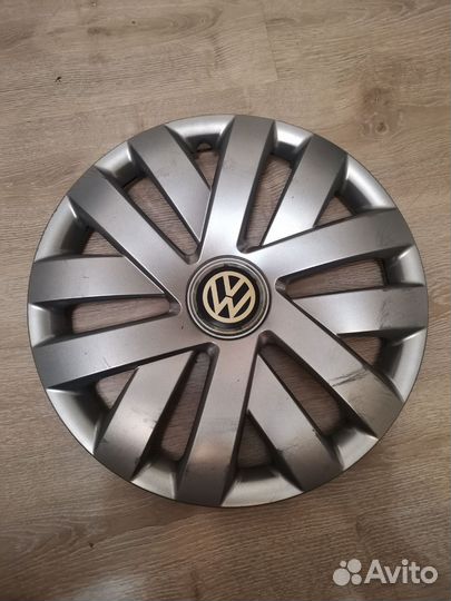 Колпаки на Volkswagen r15