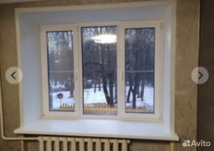 Пластиковые окна