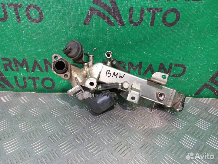 Радиатор EGR Bmw X3 F25 2010-2017