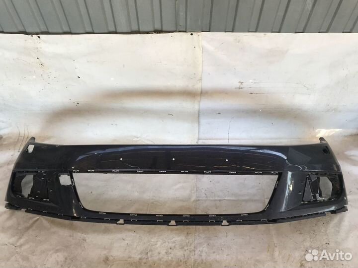 Бампер передний VW Tiguan (NF) I рестайлинг (2011–