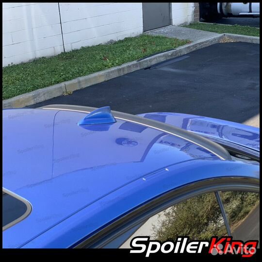 Козырек заднего стекла BMW 3 F30