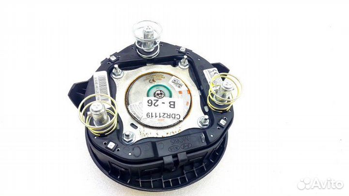 Б/У Б/У Подушка безопасности в руль Состояние