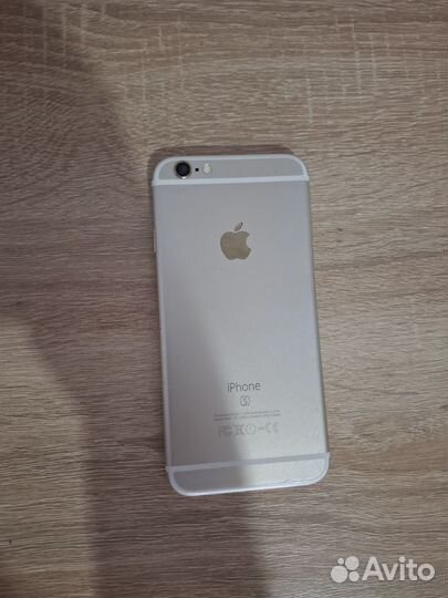 iPhone 6S, 16 ГБ