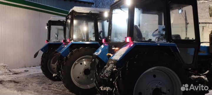 Трактор МТЗ (Беларус) 82.1, 2023