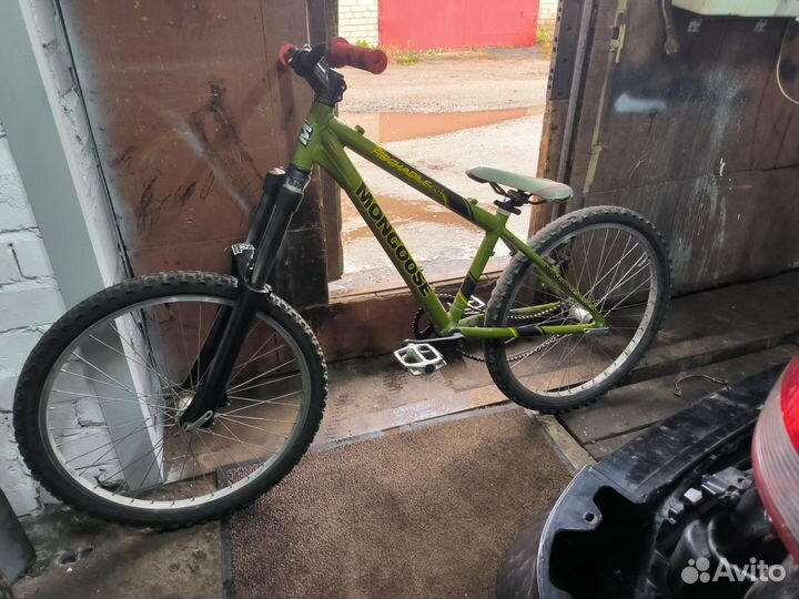 Mtb mongoose 24