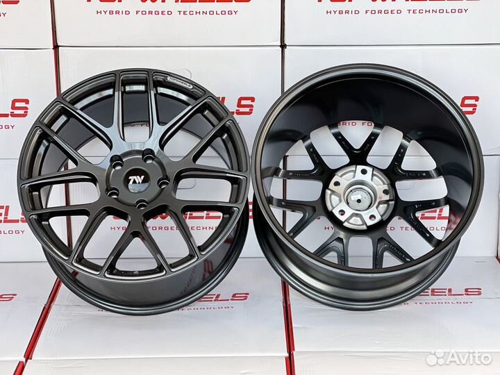 Topwheels GT09 18 9,5J +45 5x120 72.6 вес 10kg GM