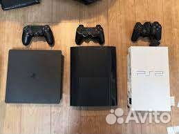 Аренда игровых приставок(консолей) геймпадов Омск