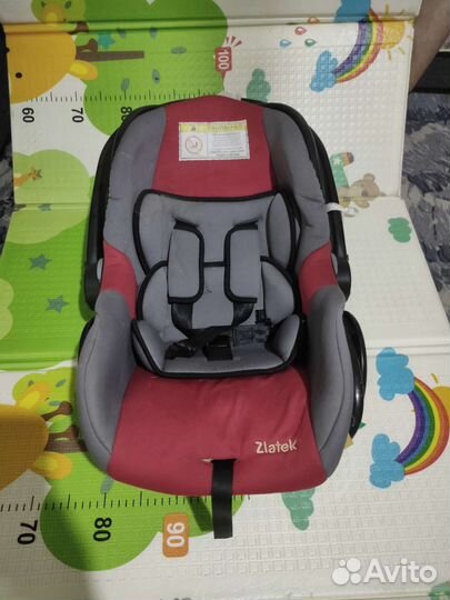 Автолюлька от 0 до 1