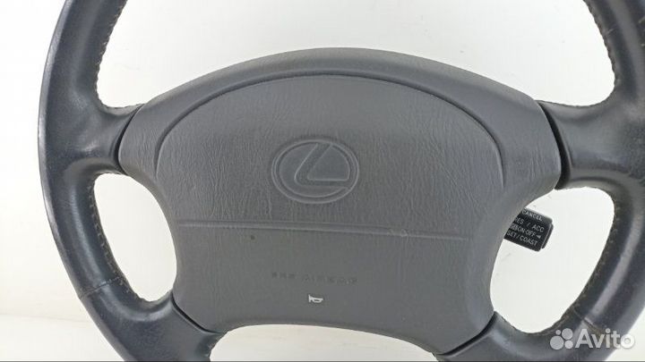 Airbag на руль Lexus Gs300 JZS147 2jzge 1994