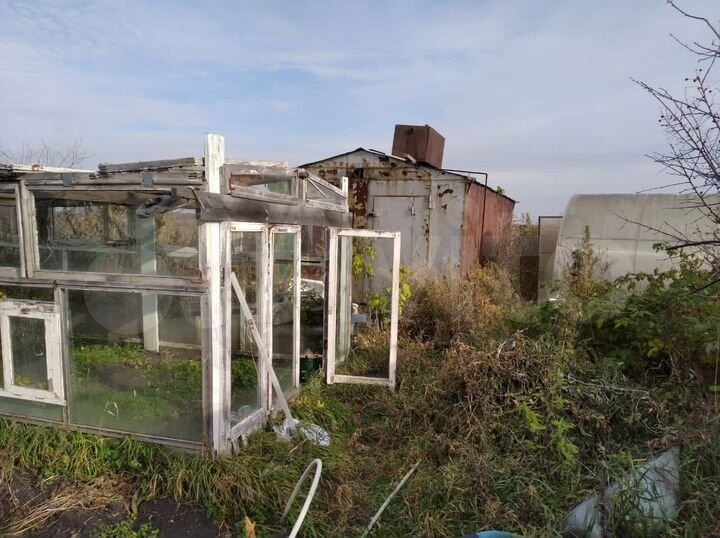 Дом 54,6 м² на участке 41 сот.