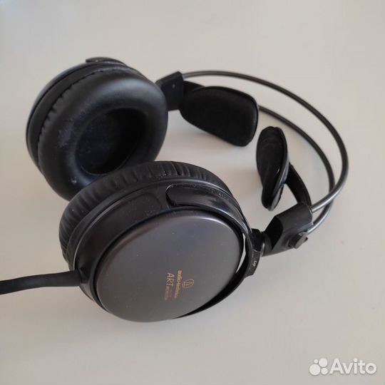 Наушники Audio-Technica ATH-A500(A900) Art Monitor