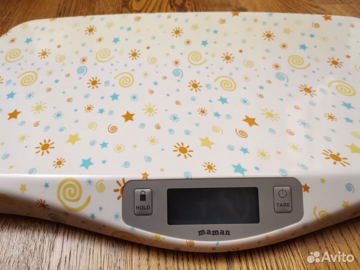 Детские весы