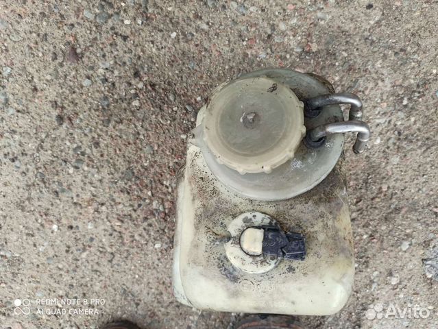 Бачок омывателя стекла с подогревом w124 mercedes