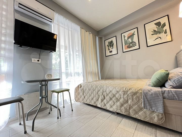 Комната 25 м² в 1-к., 2/12 эт.