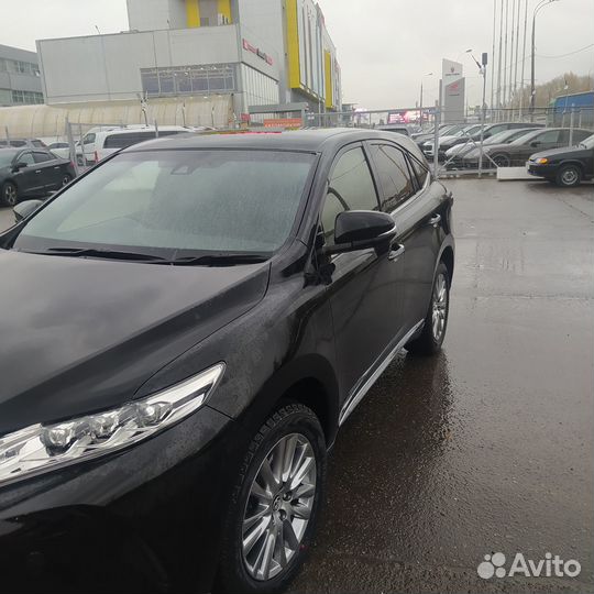 Toyota Harrier 2.0 CVT, 2018, 24 000 км
